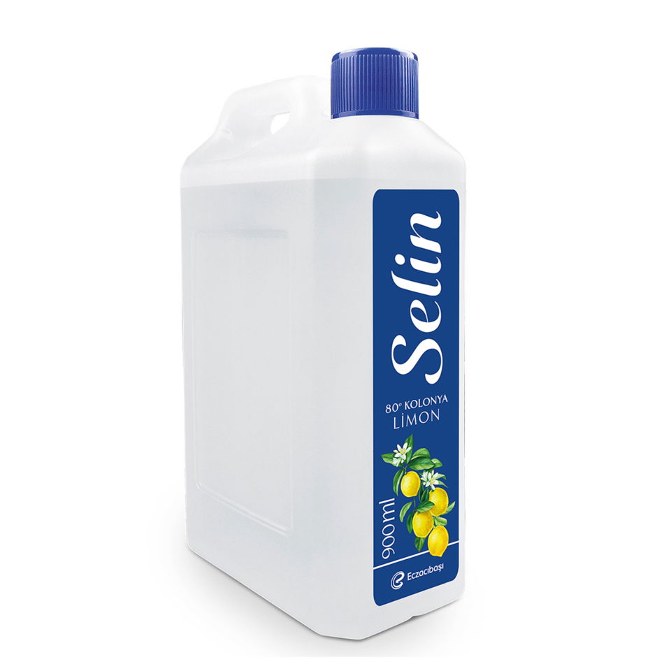 SELİN KOLONYA 900 ML